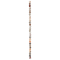 12 Pack: Natural Agate Round Beads, 6mm by Bead Landing™